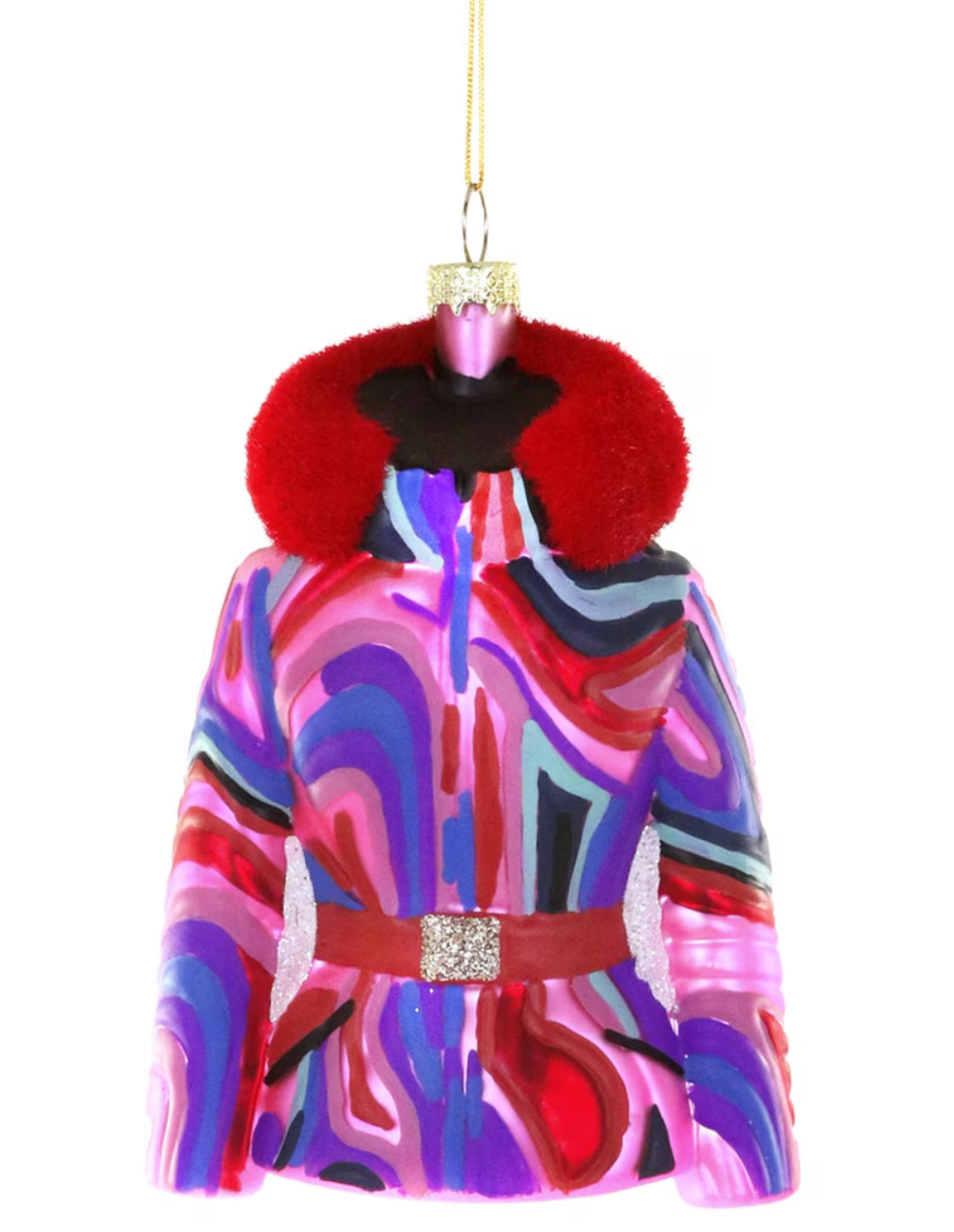 Après Ski Jacket Ornament