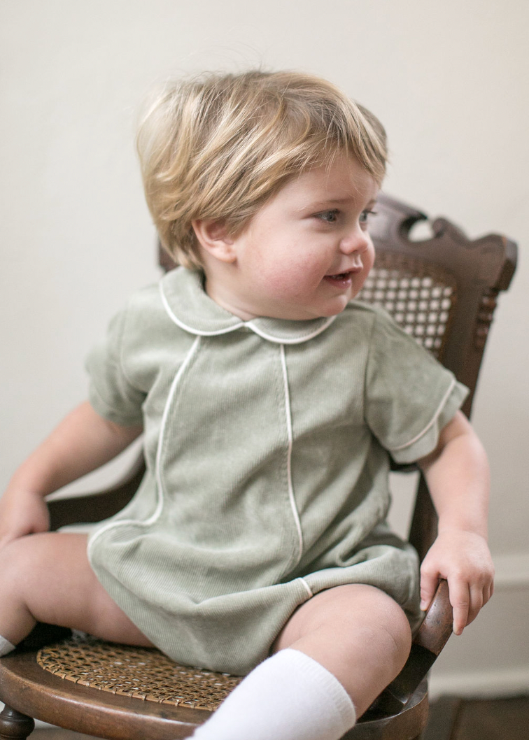 Adam Bubble | Sweetgrass Corduroy