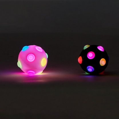 Meteorite Light Up Ball