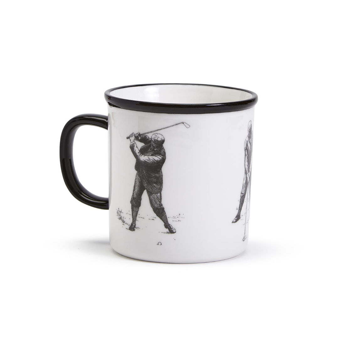 Hole-In-One Mug and Pair of Socks Set