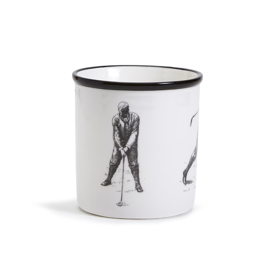 Hole-In-One Mug and Pair of Socks Set