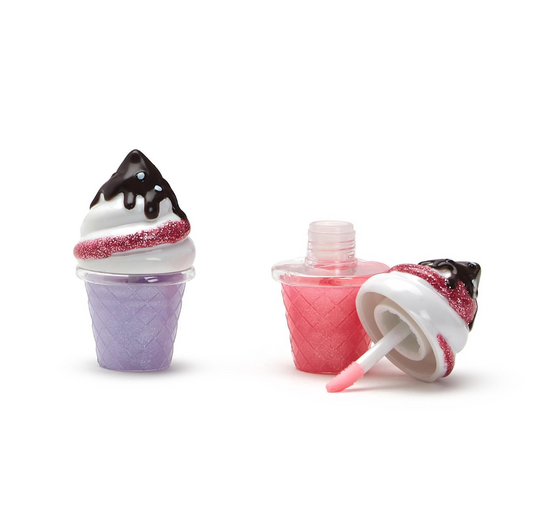 Ice Cream Lip Gloss
