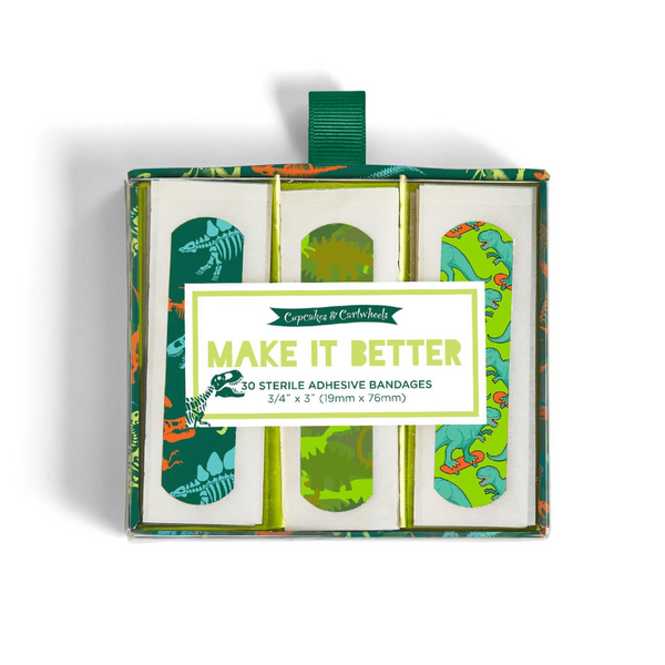 Make It Better Dinosaur Bandages