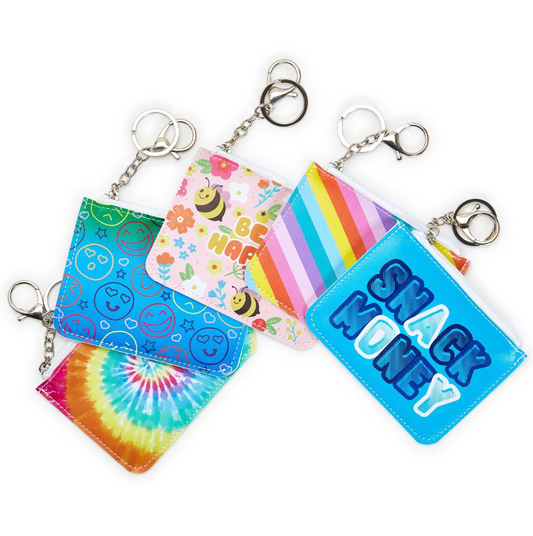Coin Purse & ID Holder | Assorted