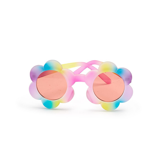 Ombre Flower Sunglasses
