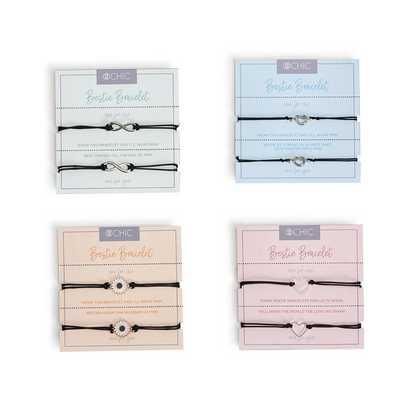 Bestie Bracelet | Assorted