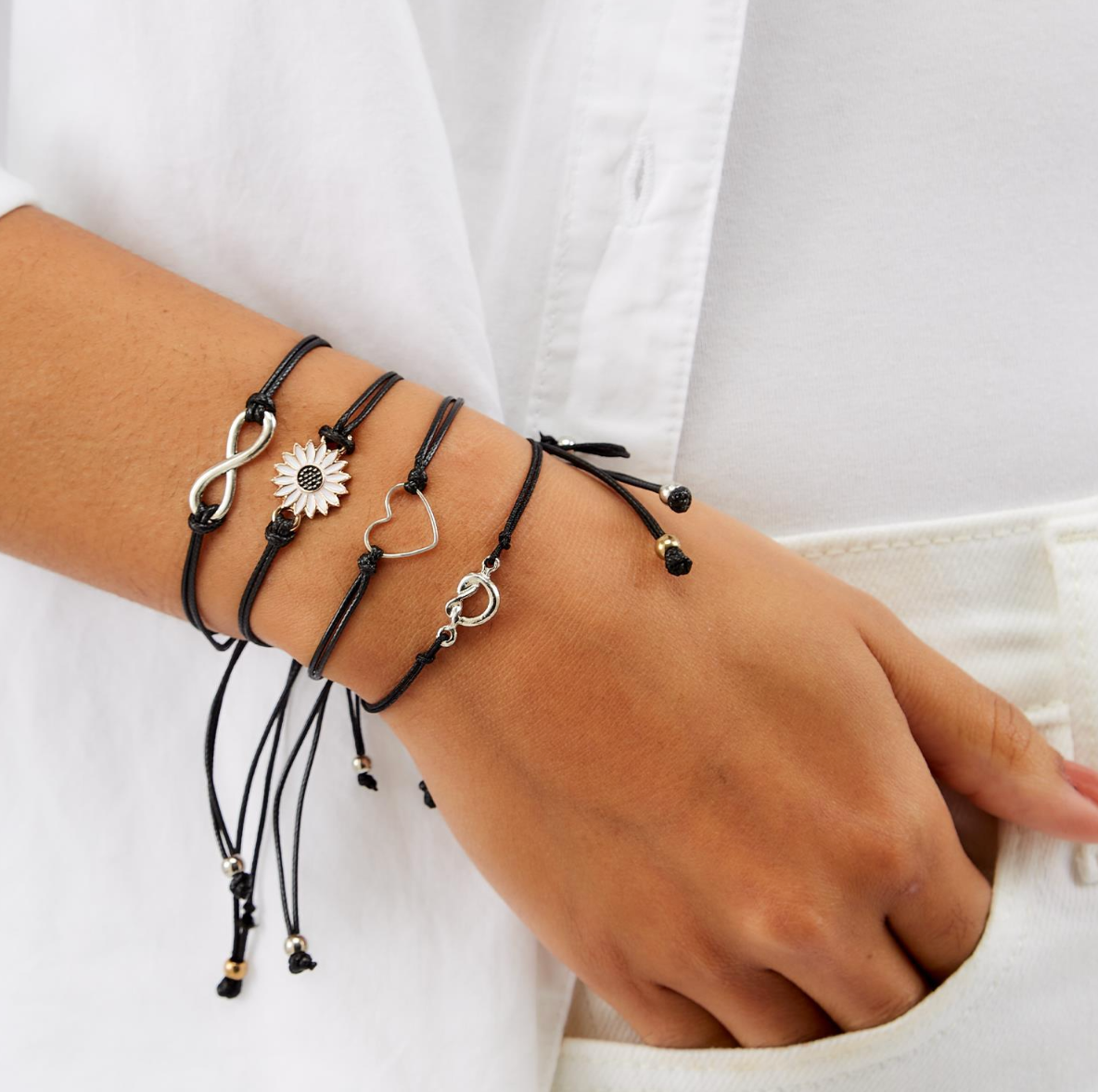 Bestie Bracelet | Assorted