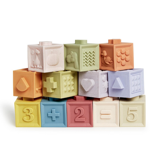 Dino-Mite Stackable Blocks