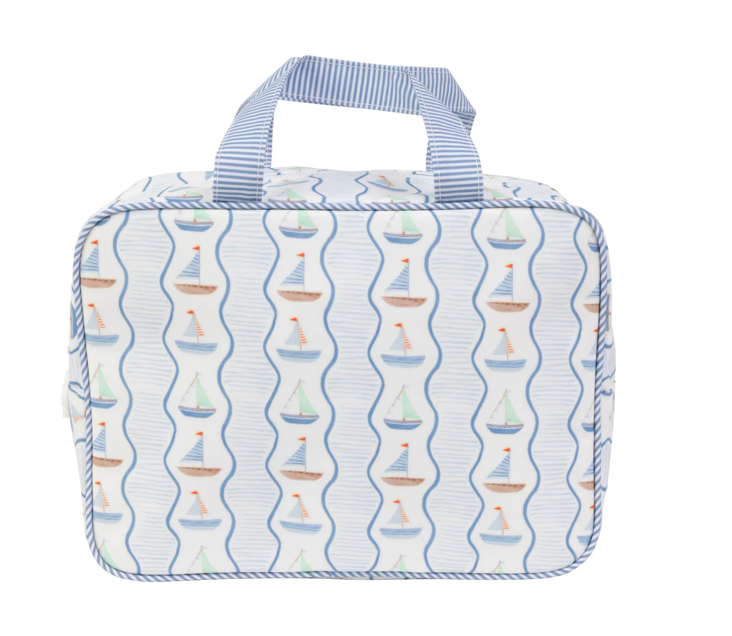 The Take it Tote | Sailboats