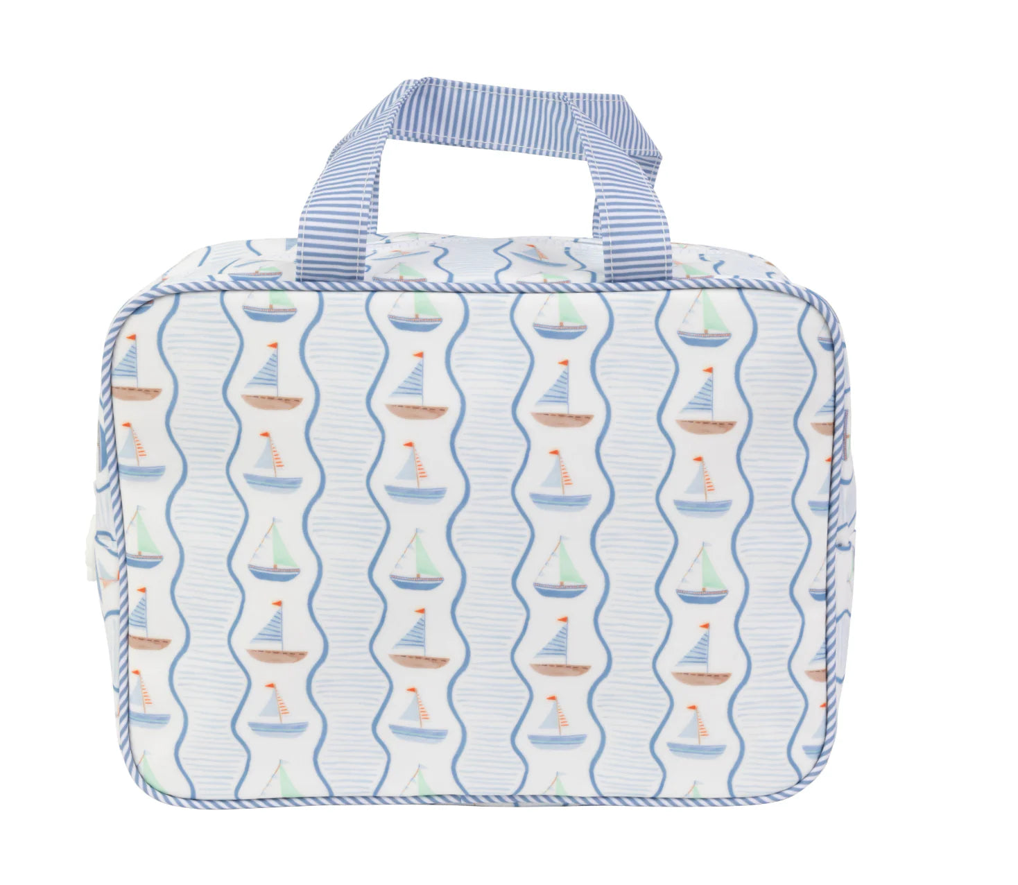 The Take it Tote | Sailboats