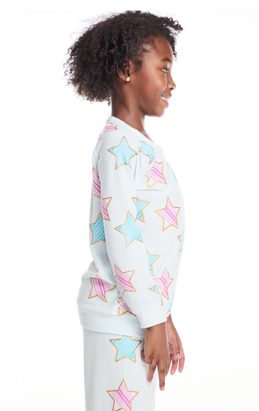 Star Party Girls Pants