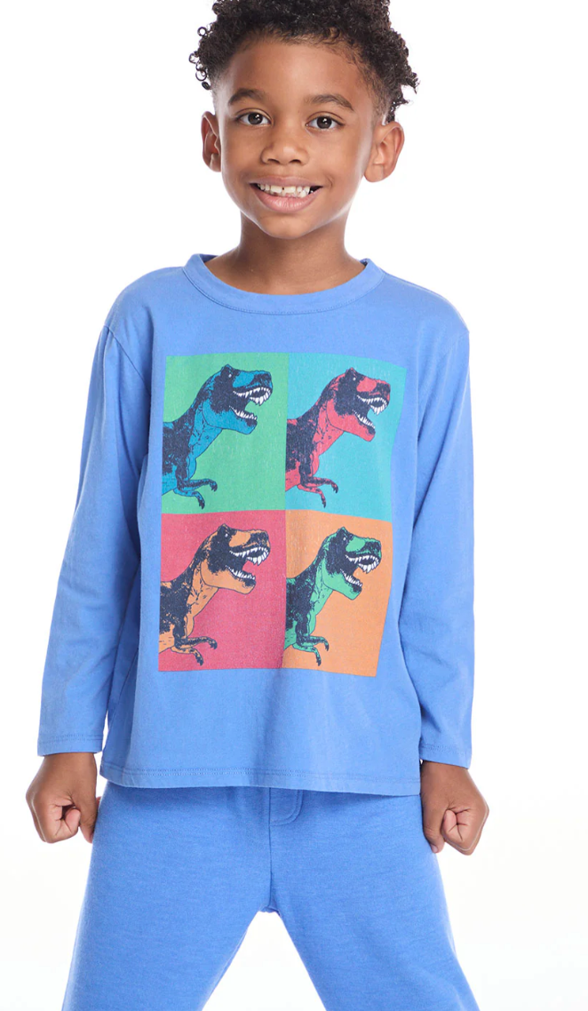 T-Rex Boys Long Sleeve