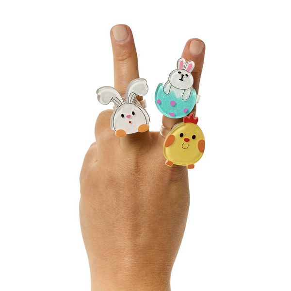 Easter Light Up Ring | Assorted