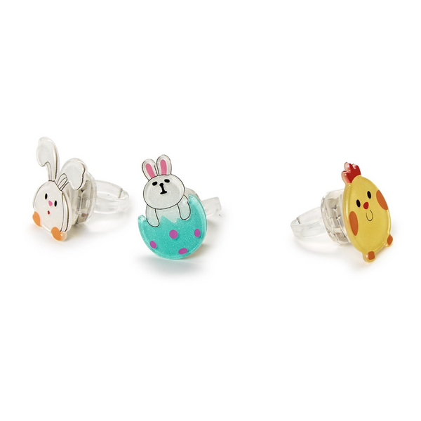 Easter Light Up Ring | Assorted