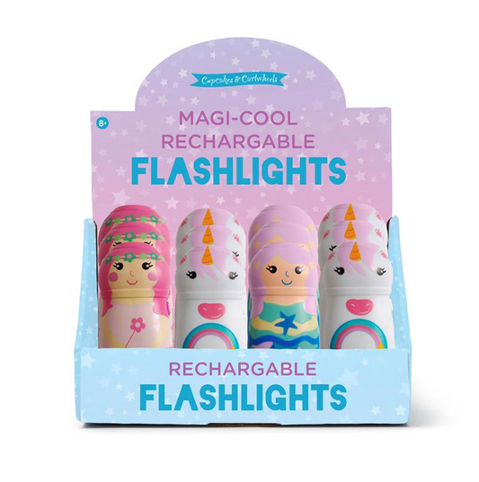 Magicool Flashlight | Assorted