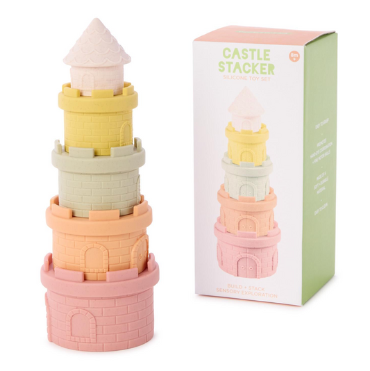 Castle Stacker Toy