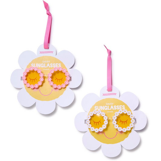 Daisy Flower Sunglasses