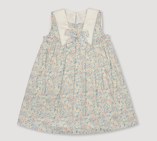 Sabrina Dress | Amelia Print