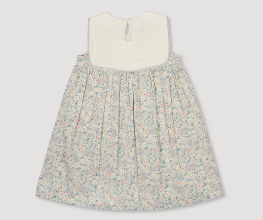 Sabrina Dress | Amelia Print