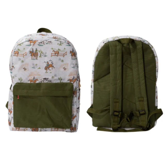 Wanna Be a Cowboy Backpack