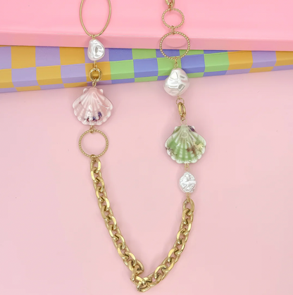 Amalfi Charm Necklace