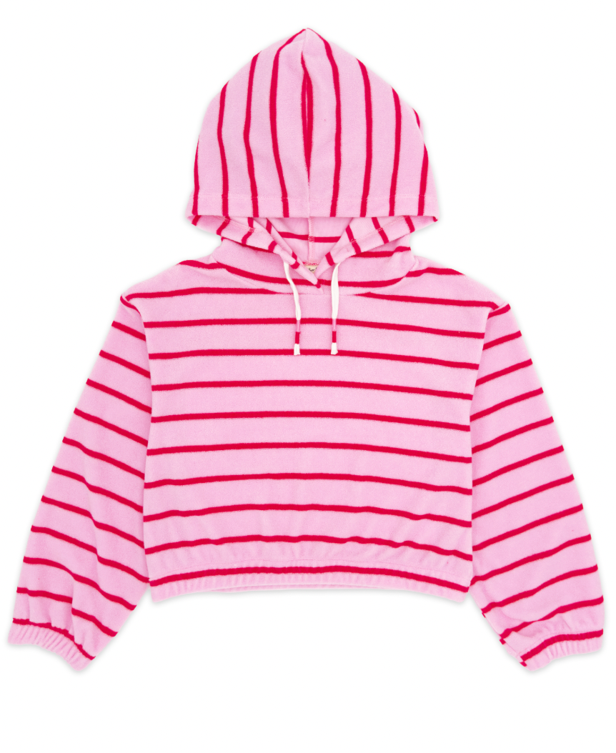 Vacay Days Hoodie | Lilac Sachet