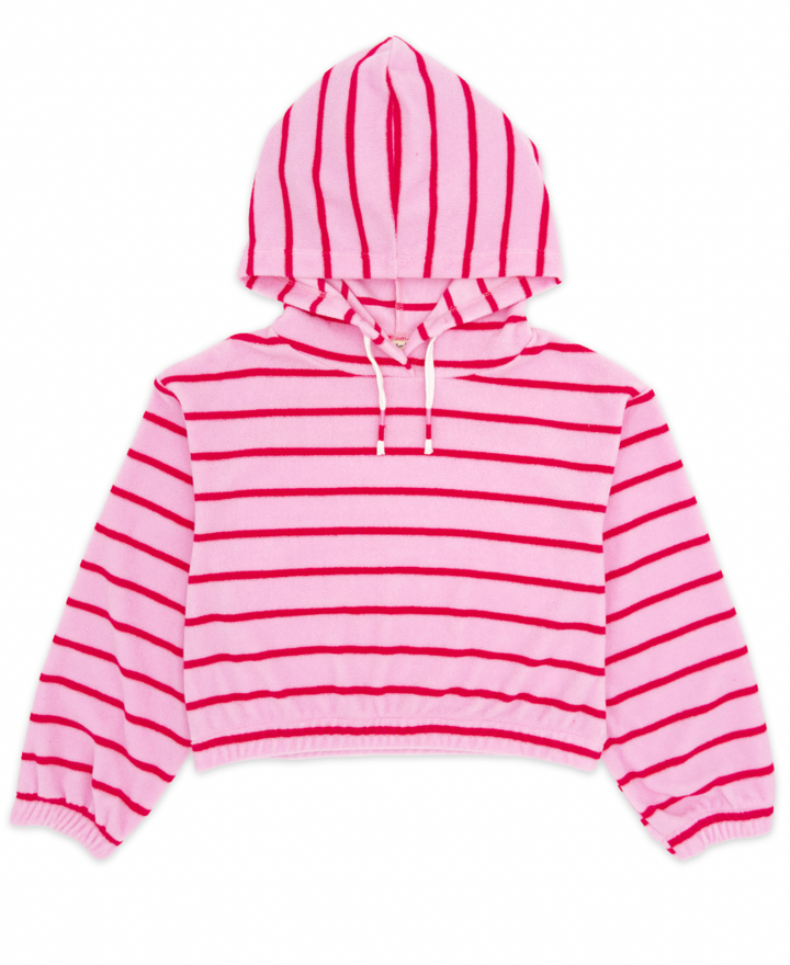 Vacay Days Hoodie | Lilac Sachet