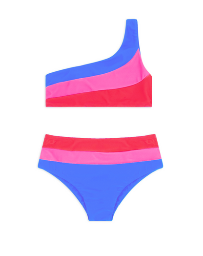 Rays 4 Days Bikini | Marina Blue