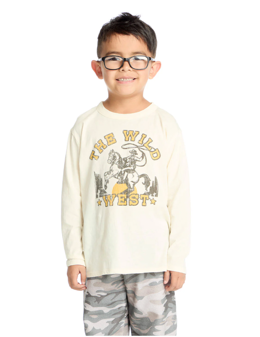 The Wild West Long Sleeve