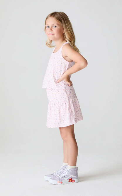 Rosebud Ditsy Skirt