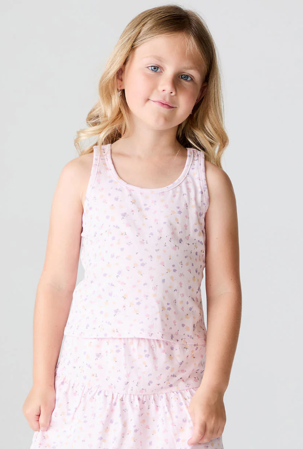 Rosebud Ditsy Tank