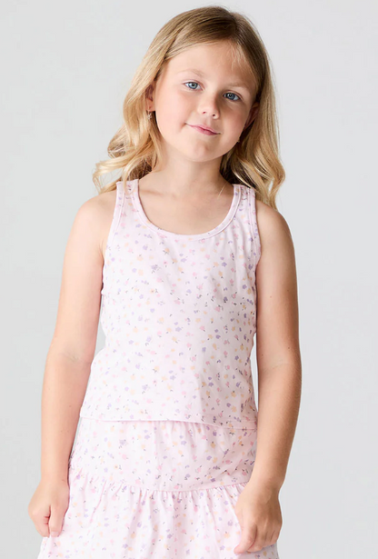 Rosebud Ditsy Tank