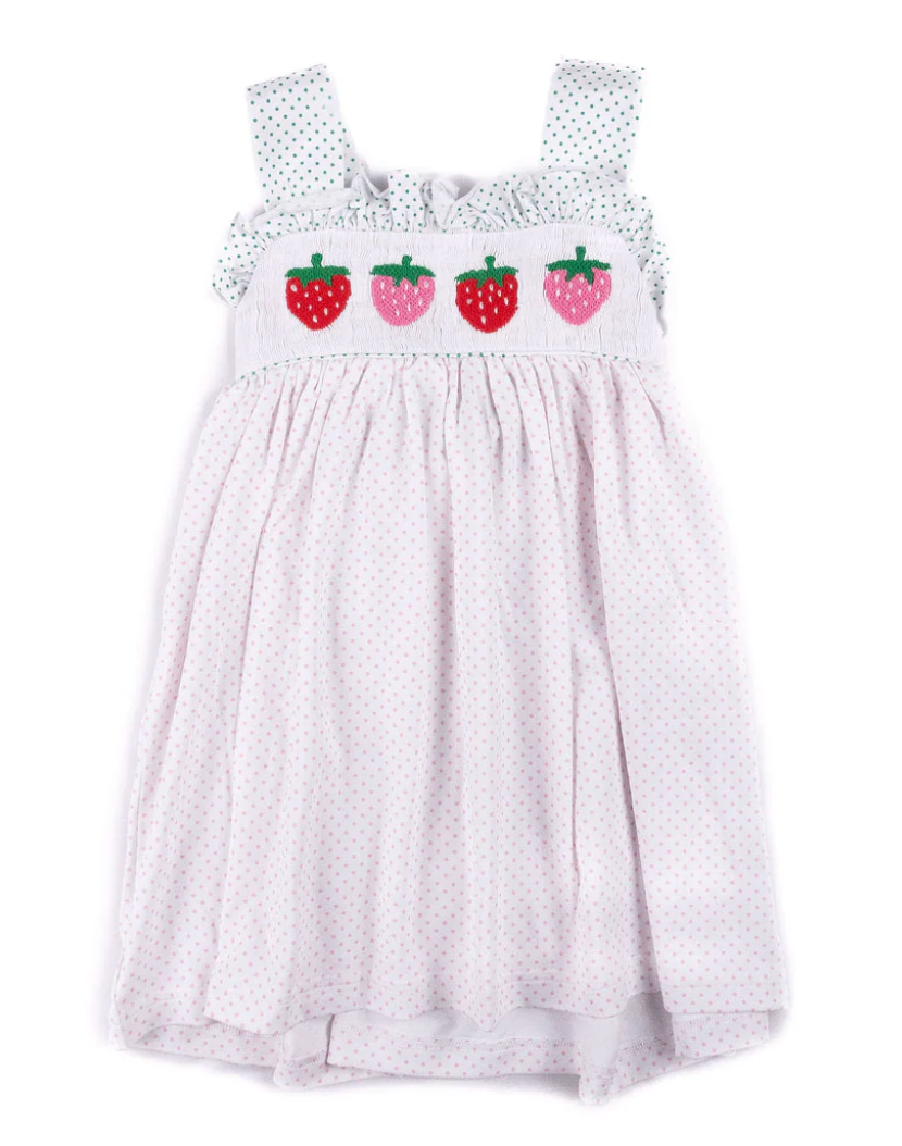 Berry Sweet I Caroline Dress