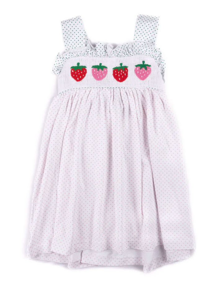 Berry Sweet I Caroline Dress
