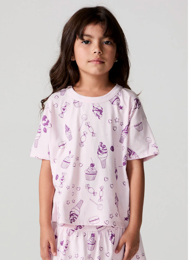 All Over Sweets Tee