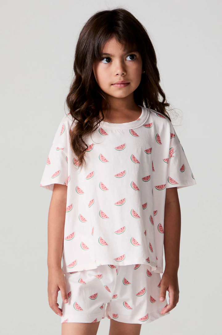 All Over Watermelon Tee