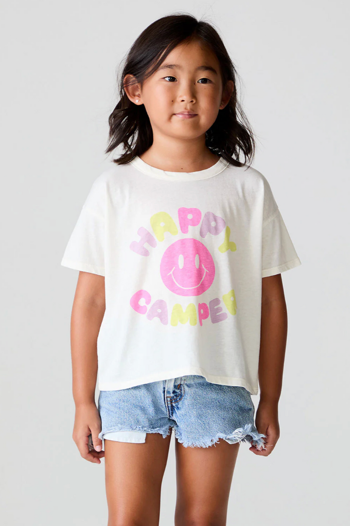 Happy Camper Tee