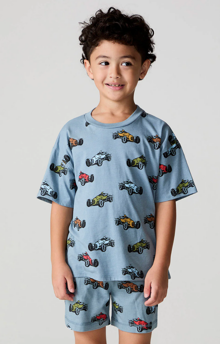 Have a Nice Day Tee | Racecars