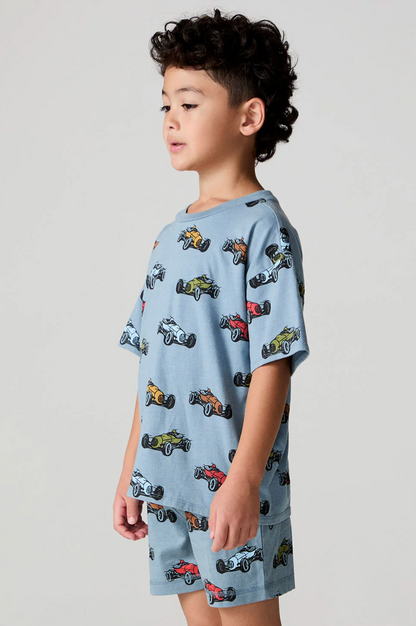 Have a Nice Day Tee | Racecars