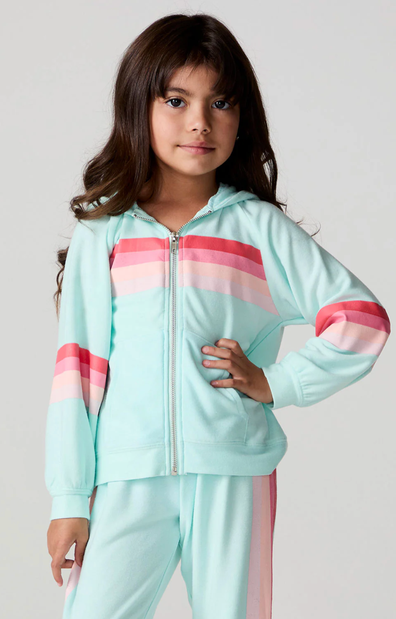 Stripes for Days Hoodie