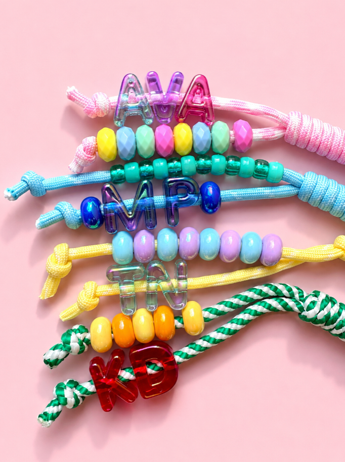 BACK TO SCHOOL BASH : Bag Charm Camp