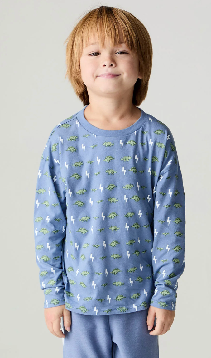 Dino Bolts Tee