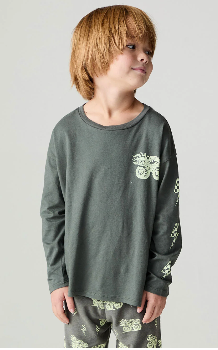 Monster Truck Tee