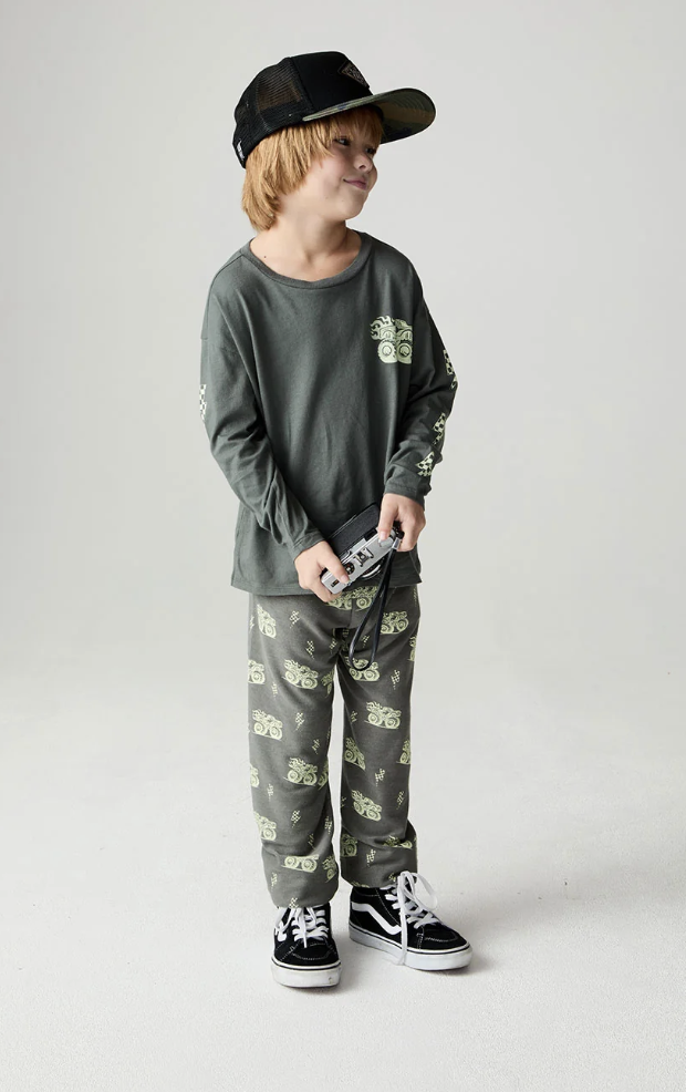 Monster Truck Pants