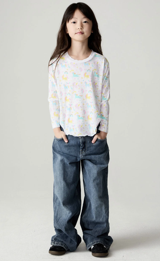 Unicorn Friends Tee