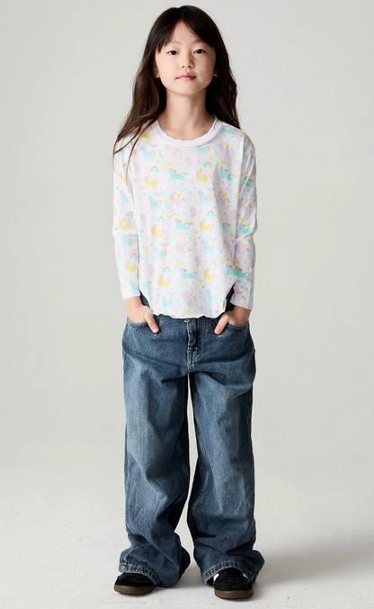 Unicorn Friends Tee