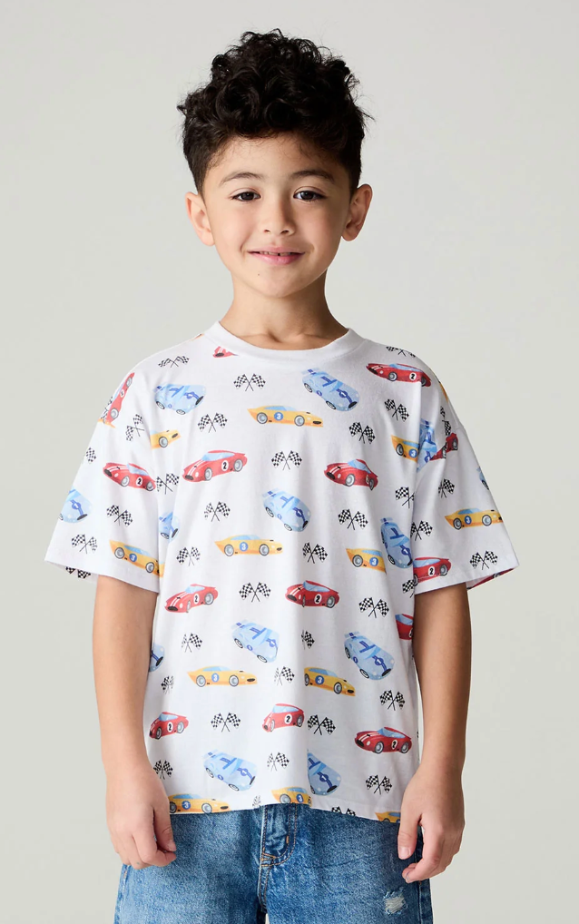 Race Day Tee