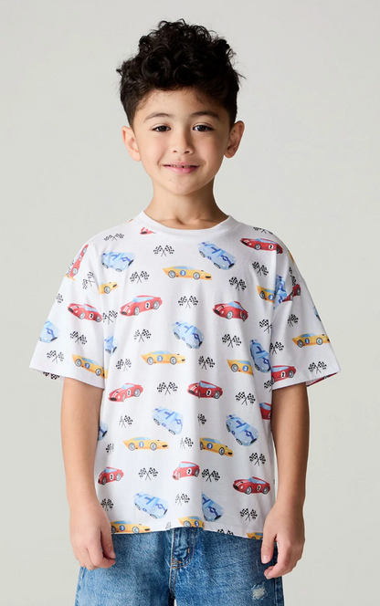 Race Day Tee