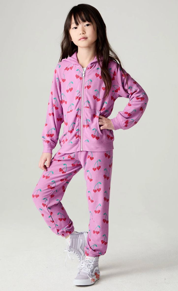 Allover Sweethearts Joggers