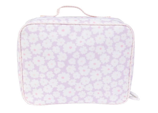 The Lunch Box | Lavender Daisies